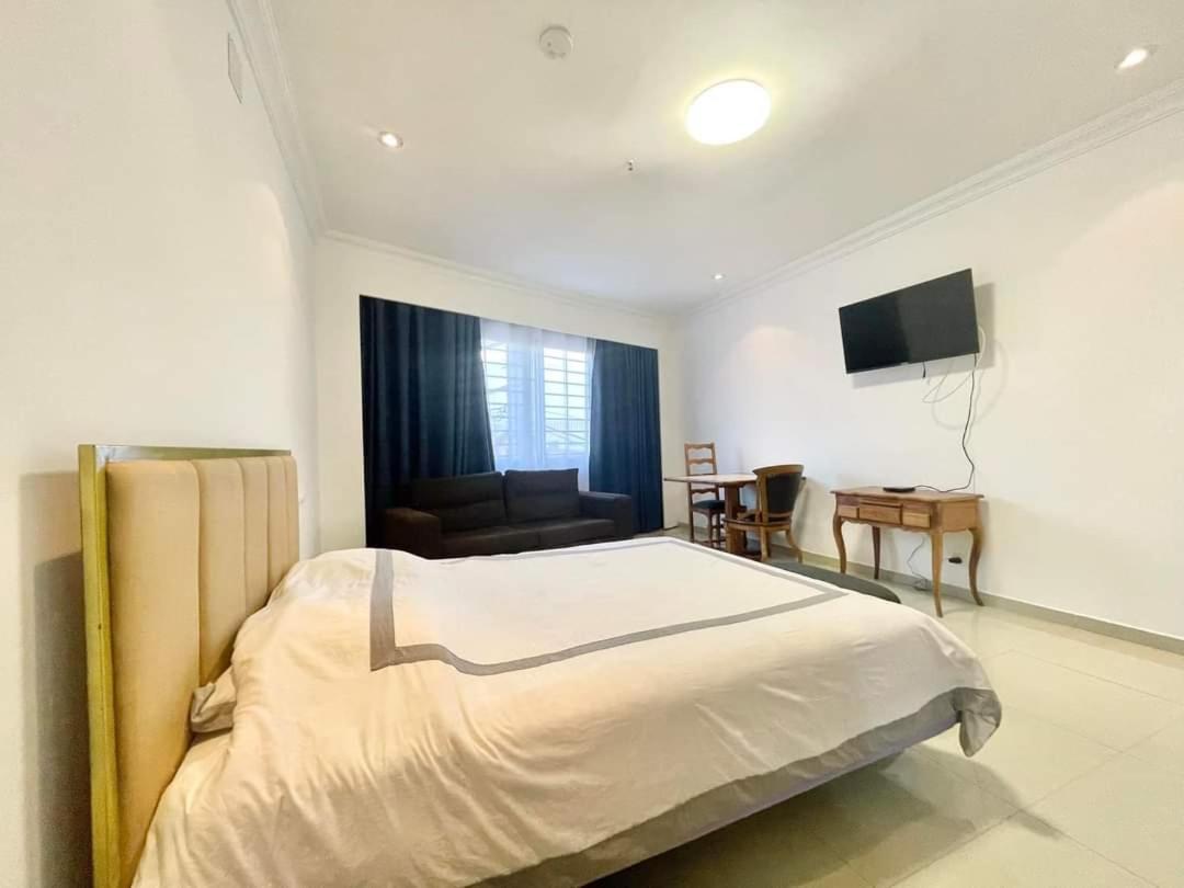 Residence D Ankadifotsy Antananarivo Eksteriør bilde